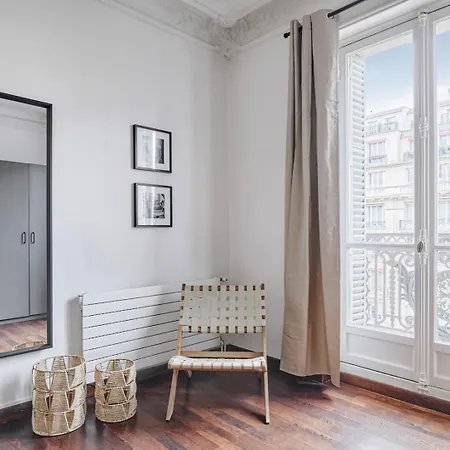 Tavio - 3 à Trocadéro Apartamento