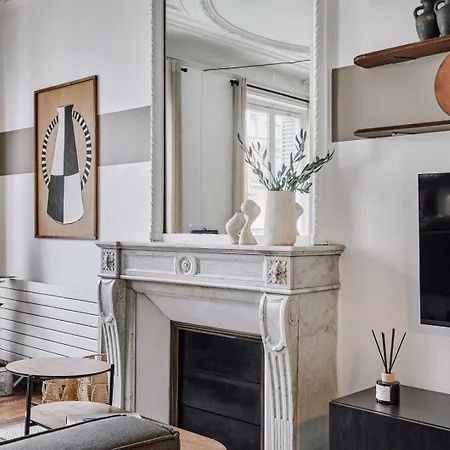 Apartamento Tavio - 3 à Trocadéro