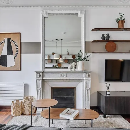 Tavio - 3 à Trocadéro Apartamento *