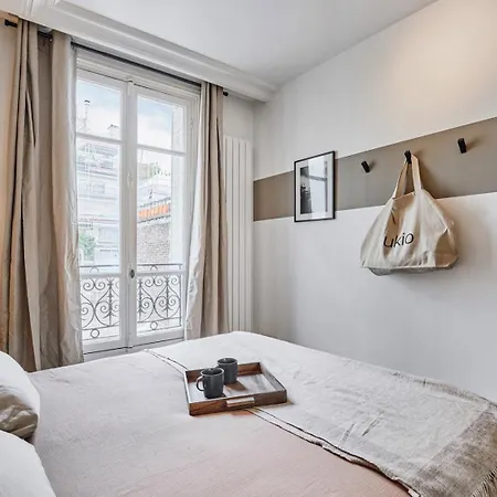 Apartamento Tavio - 3 à Trocadéro Paris