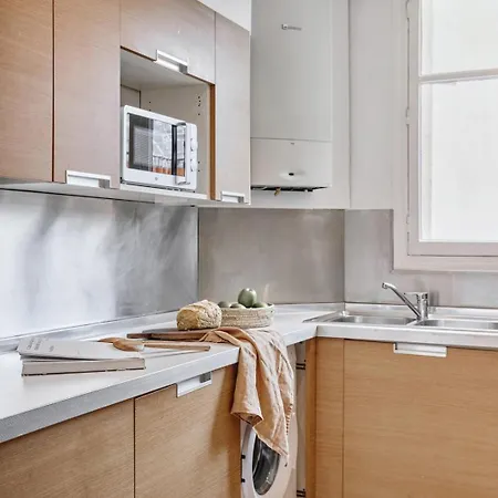 Apartamento Tavio - 3 à Trocadéro *