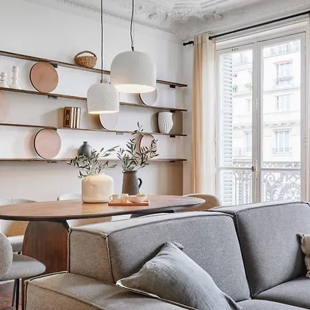 Tavio - 3 à Trocadéro Apartamento Paris