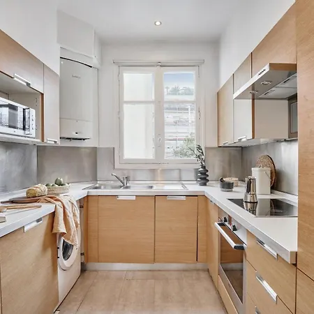 Apartamento Tavio - 3 à Trocadéro