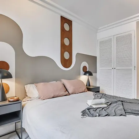 Apartamento Tavio - 3 à Trocadéro