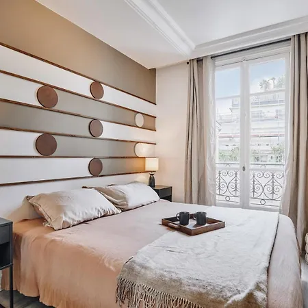 Tavio - 3 à Trocadéro Apartamento *